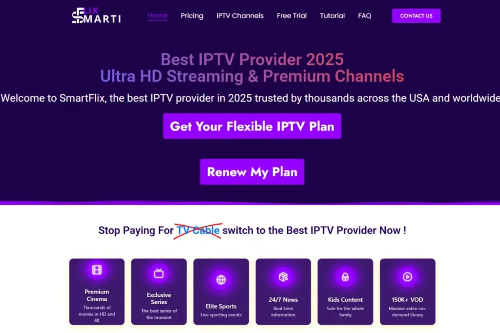 Smartiflix